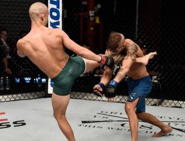 Βίντεο: Επικά νοκ αουτ σε αγώνες ΜΜΑ